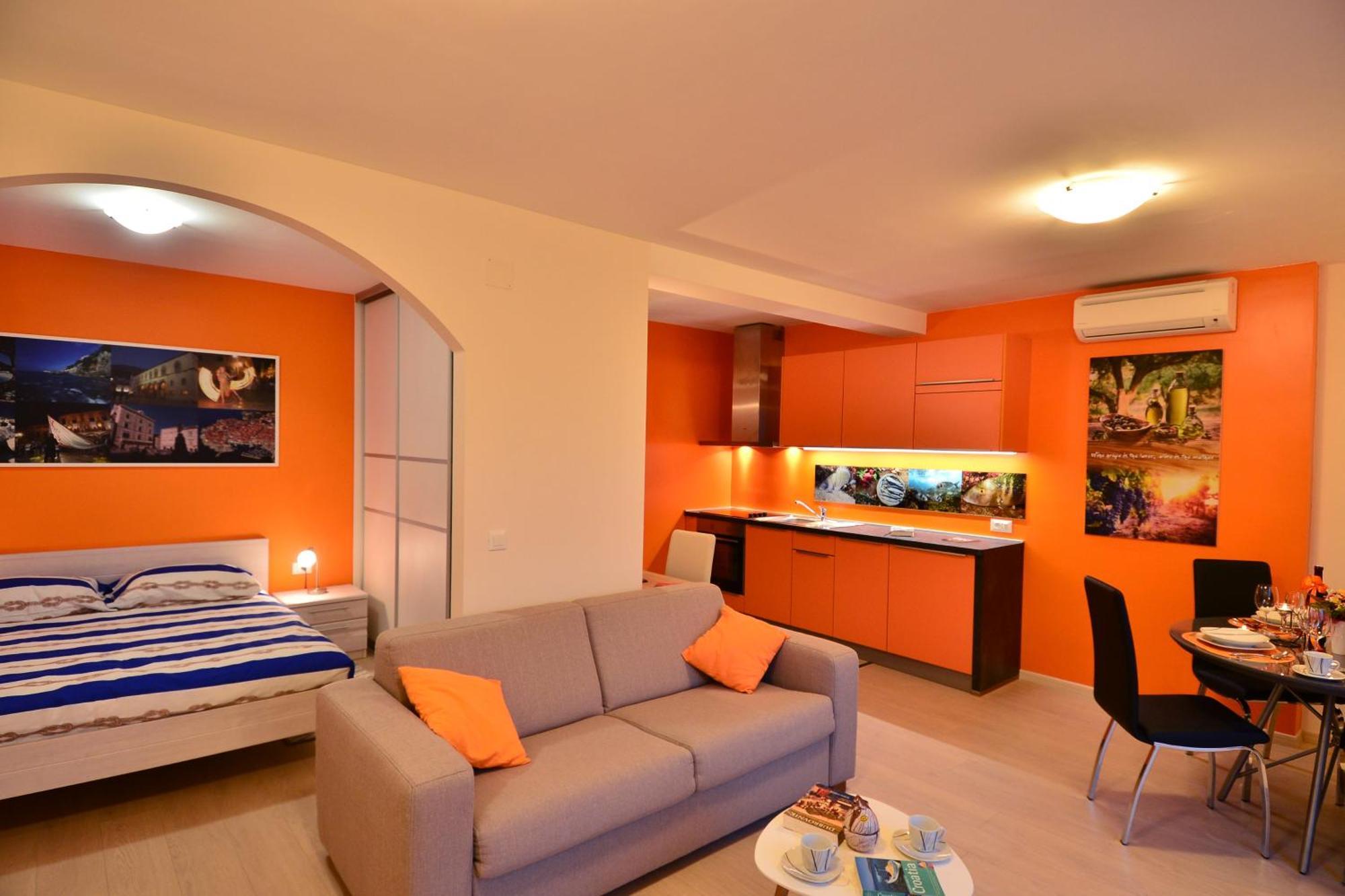 Studio Apartment Colors Of Dubrovnik Extérieur photo