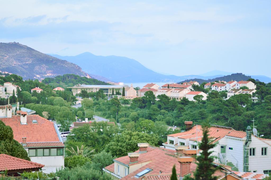 Studio Apartment Colors Of Dubrovnik Extérieur photo